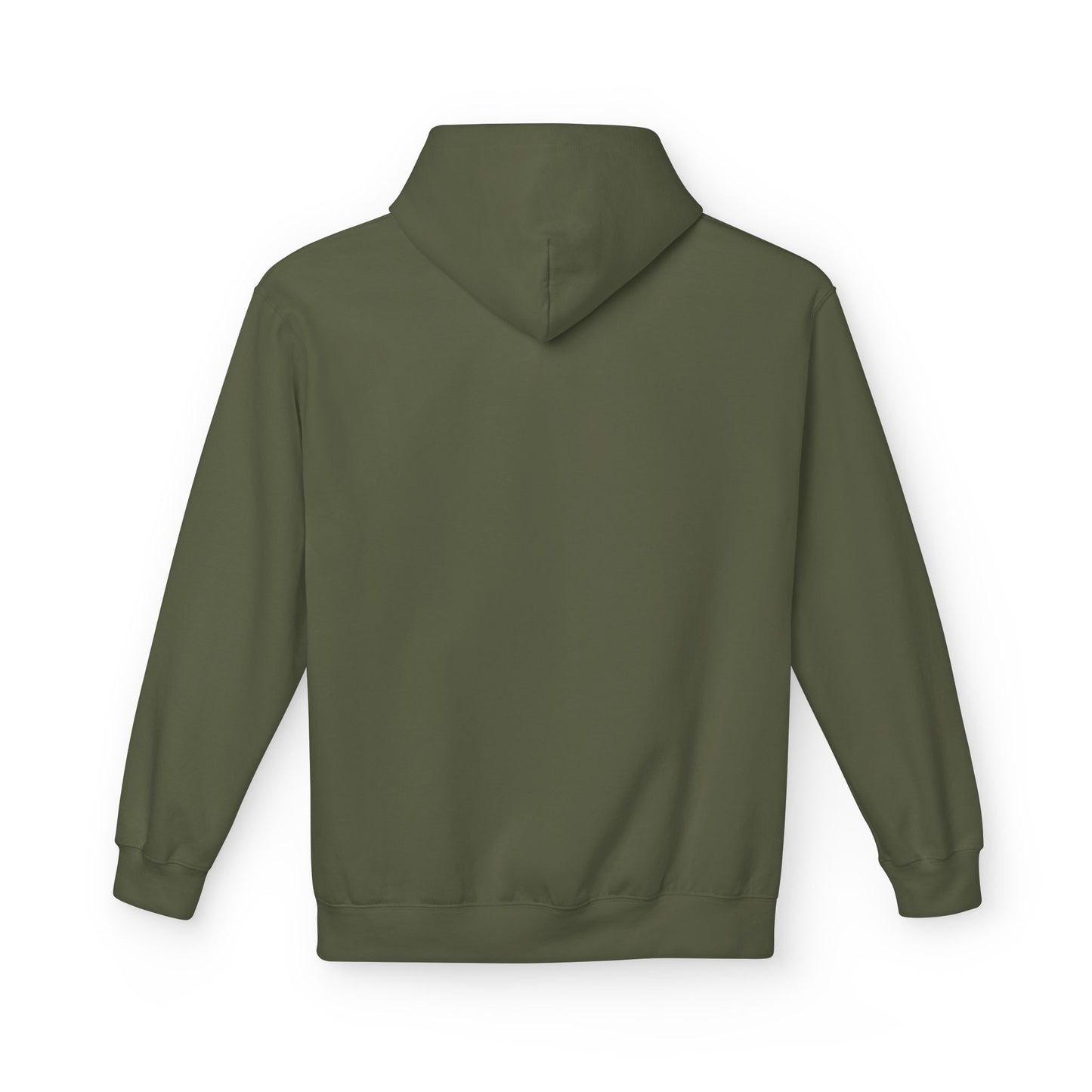 Groundwork Hoodie - Military Green