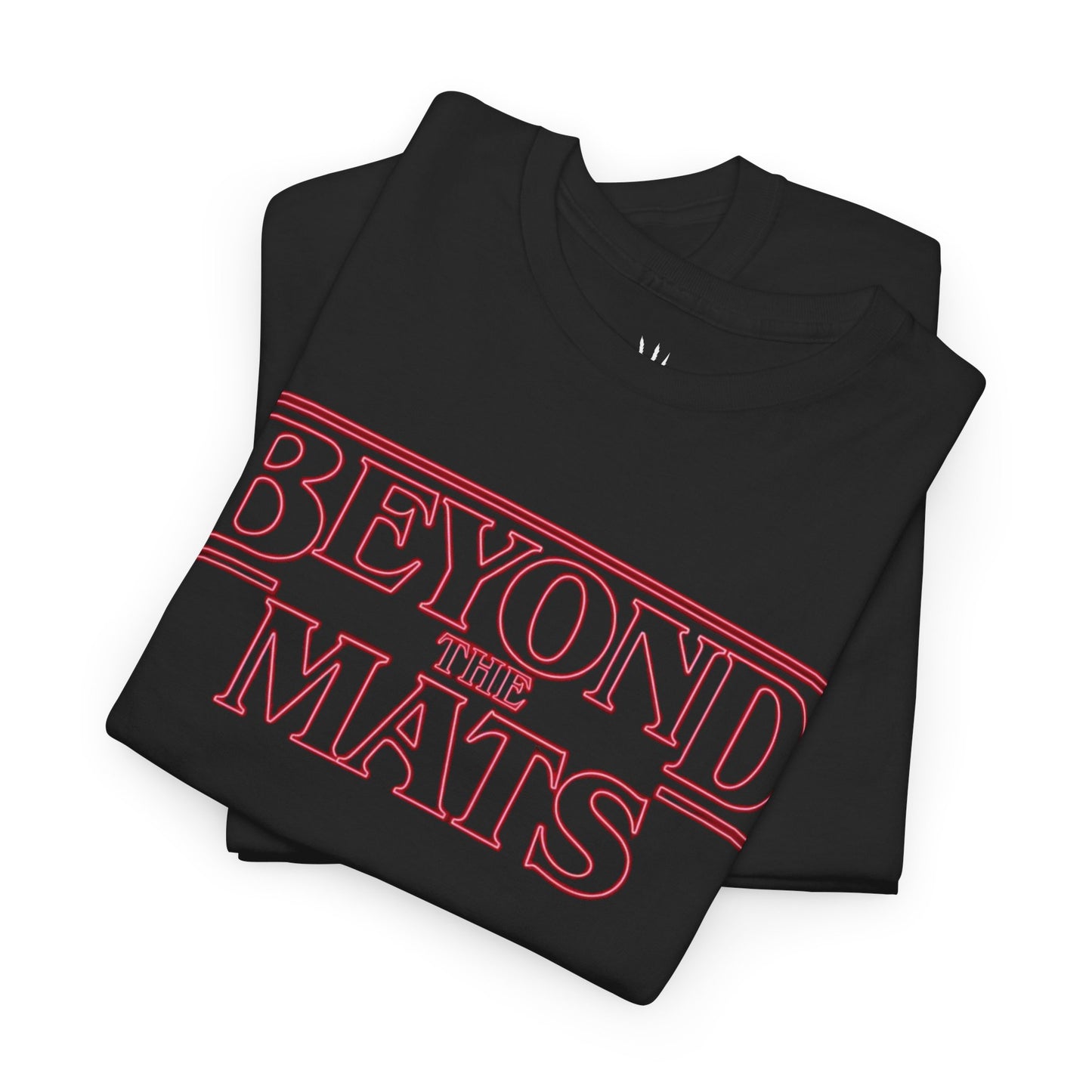 Beyond the Mats ST T-Shirt — Black