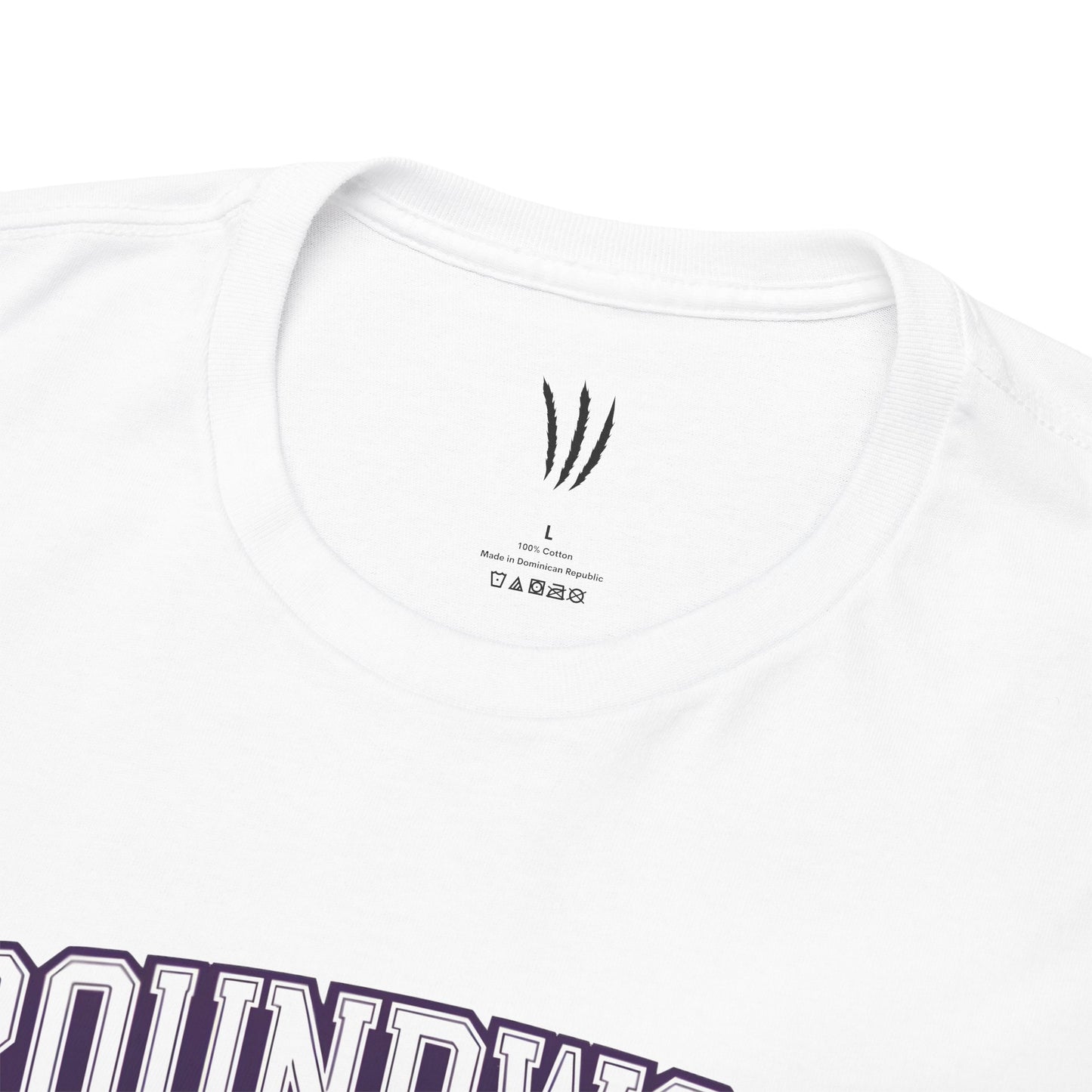 GROUNDWORK UNIVERSITY T-Shirt - White
