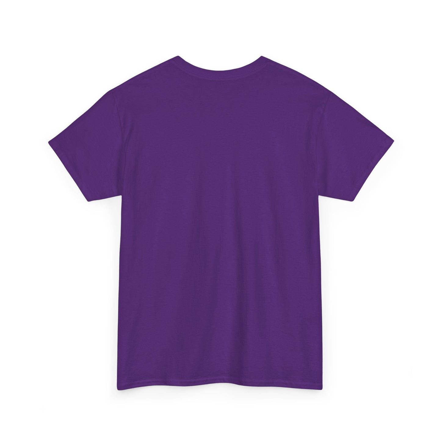 "Groundwork” Tee – Purple
