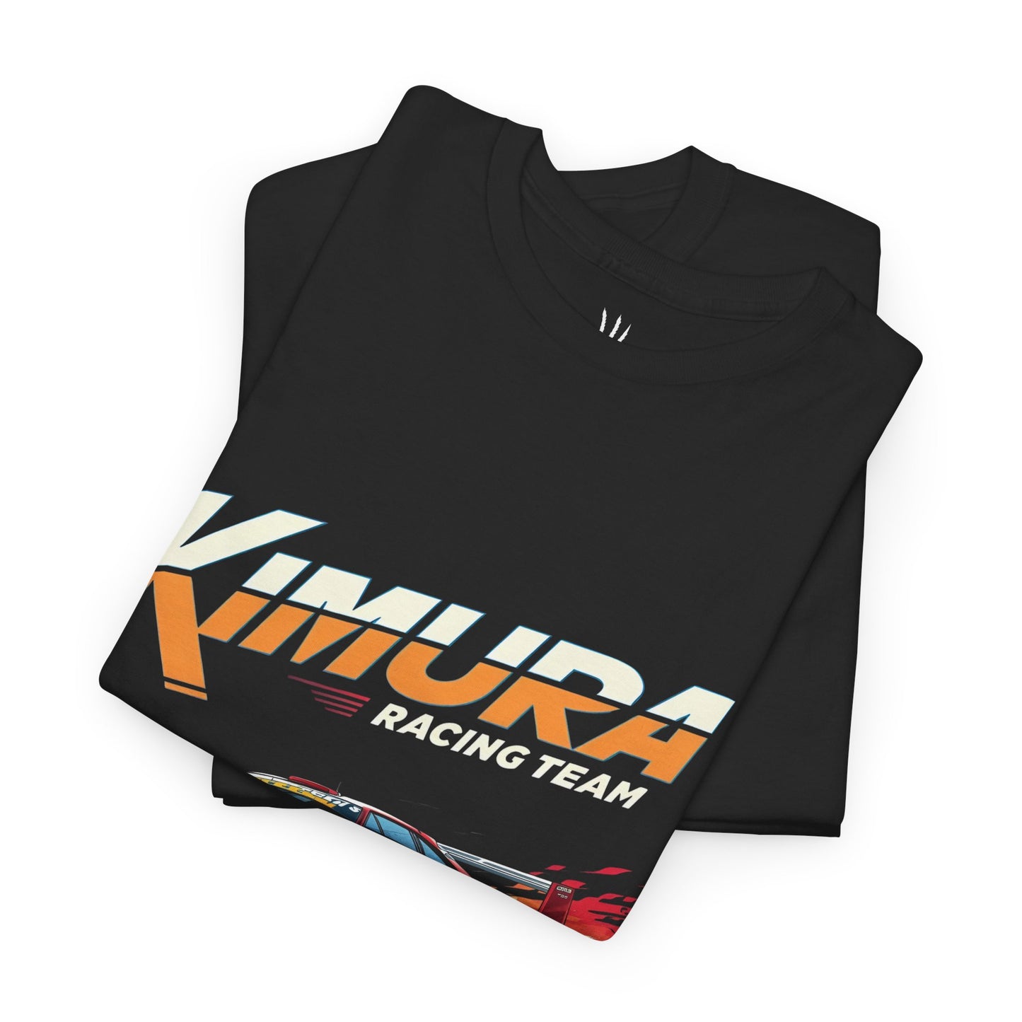 Kimura Racing Team” Tee – Black