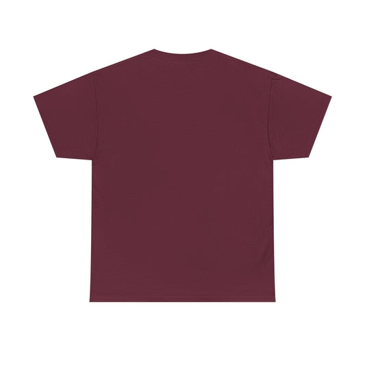 GROUNDWORK Graphic T-Shirt - Maroon