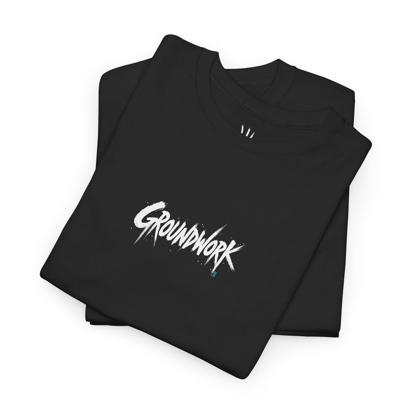Groundwork Graphic T-Shirt - Black
