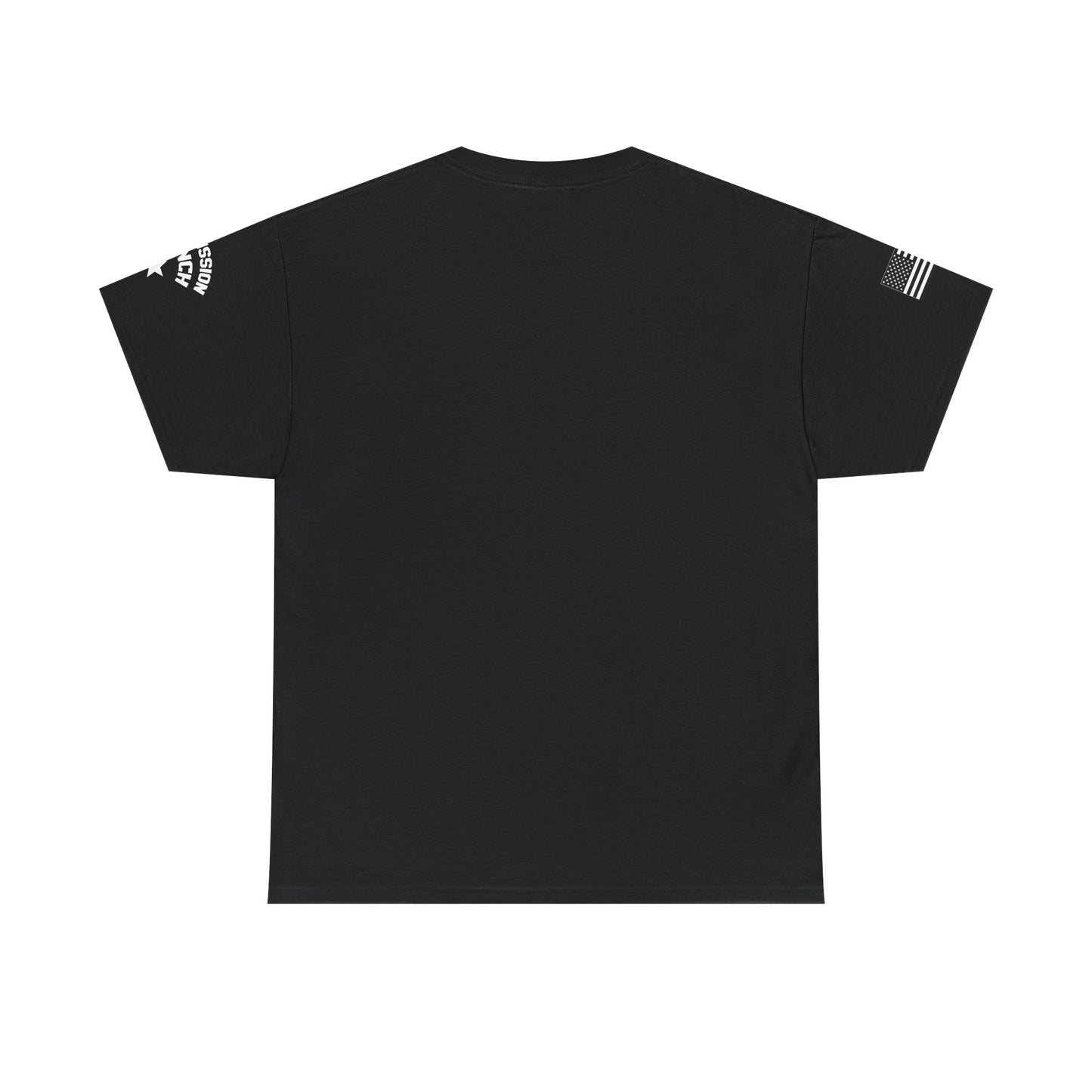 "Submission Cowboy" T-Shirt - Black