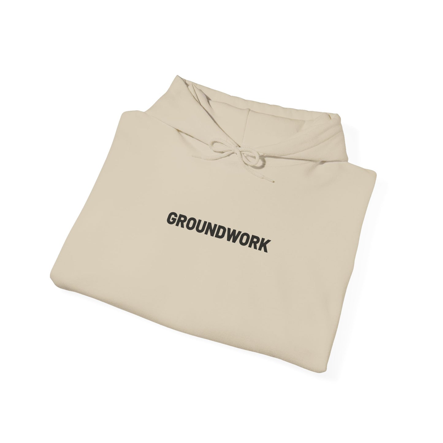 Groundwork Hoodie - Beige