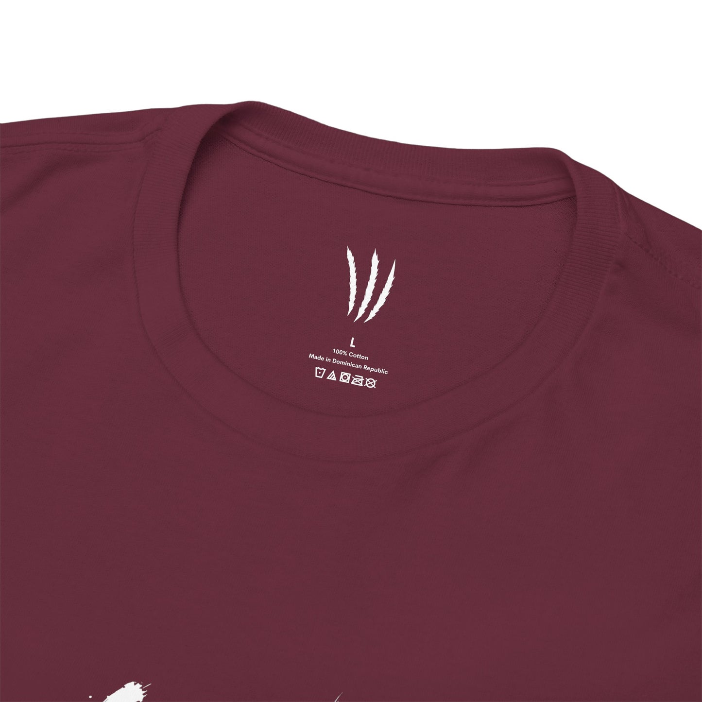 GROUNDWORK Graphic T-Shirt - Maroon