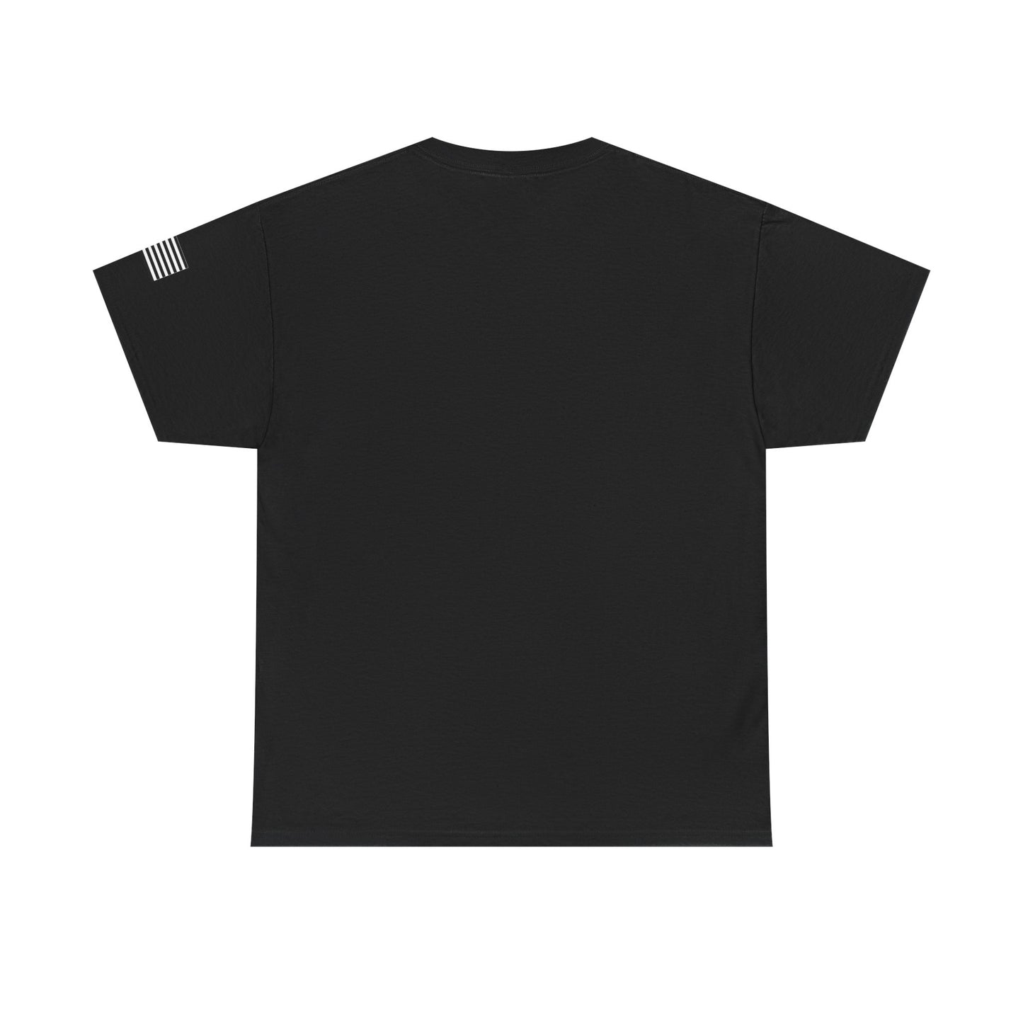 “Submission Ranch” Tee – Black (American Flag Edition)