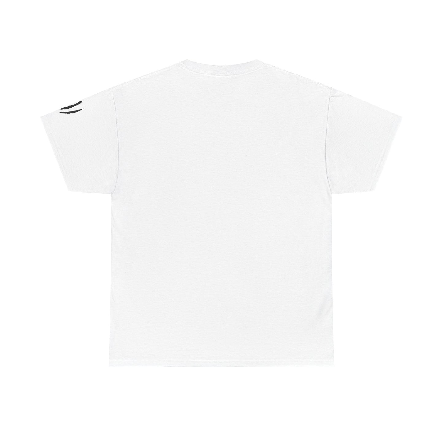 “Heel Hook” Tee – White