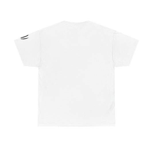 “Heel Hook” Tee – White