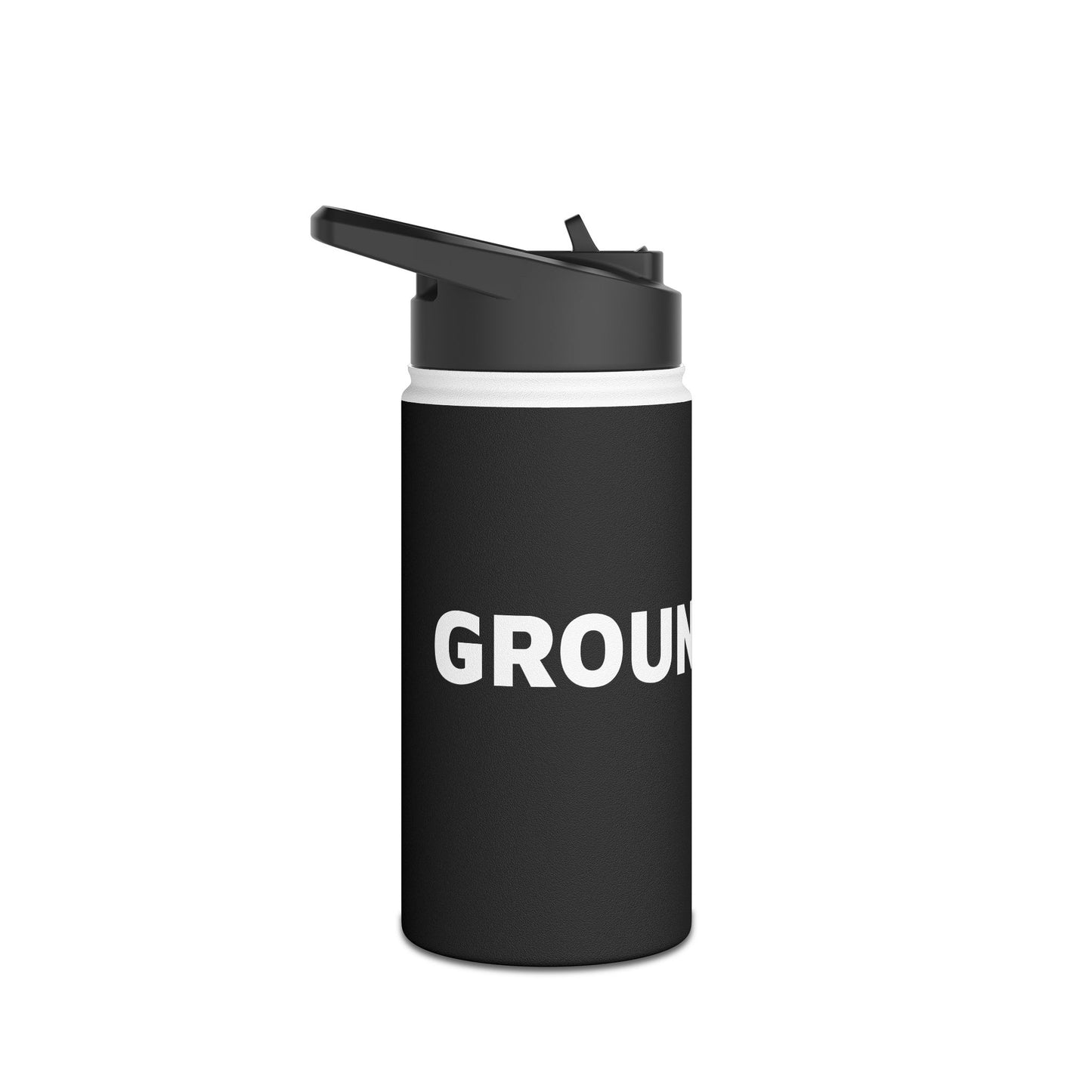 Insulated Water Bottle - Groundwork