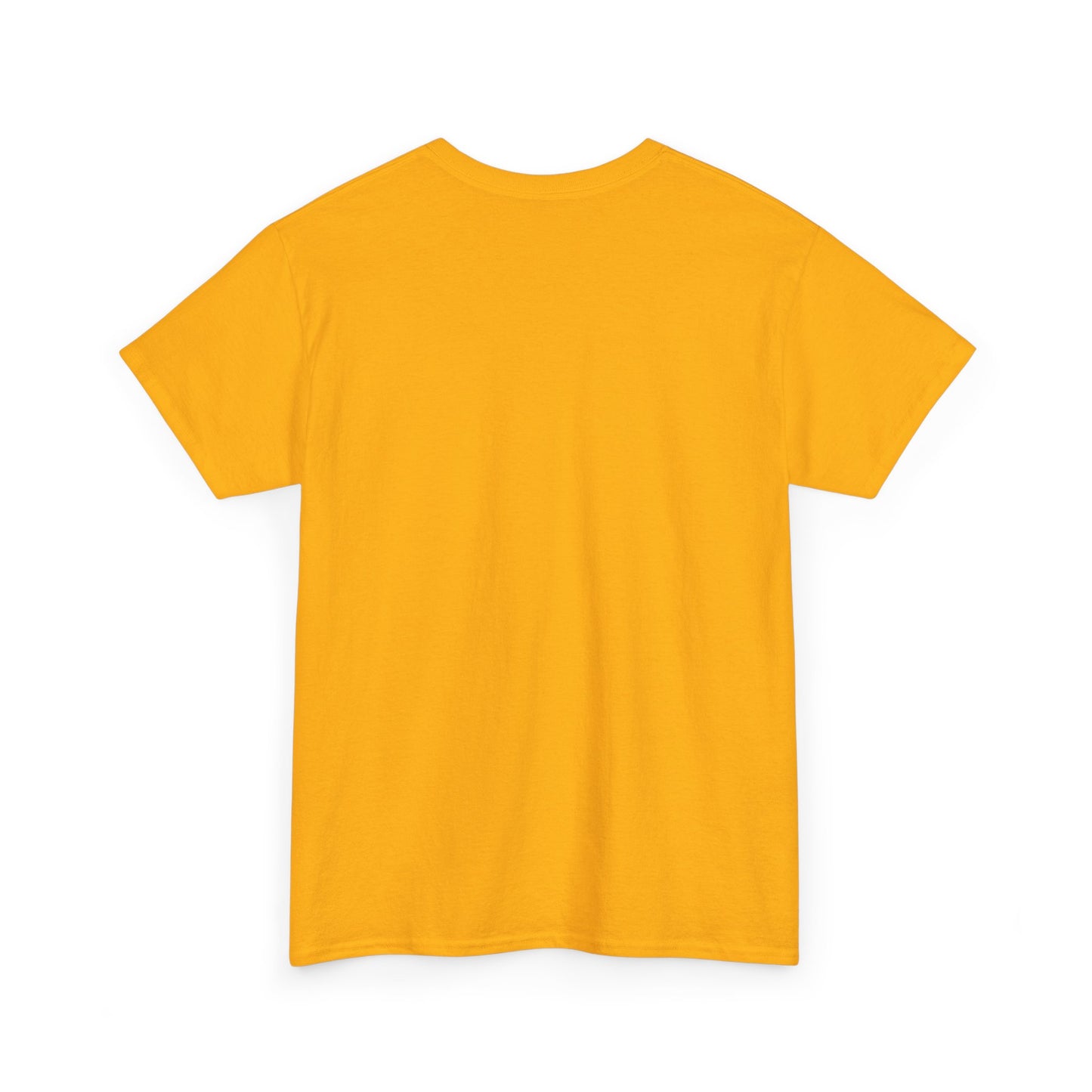 Groundwork - T-shirt - Yellow