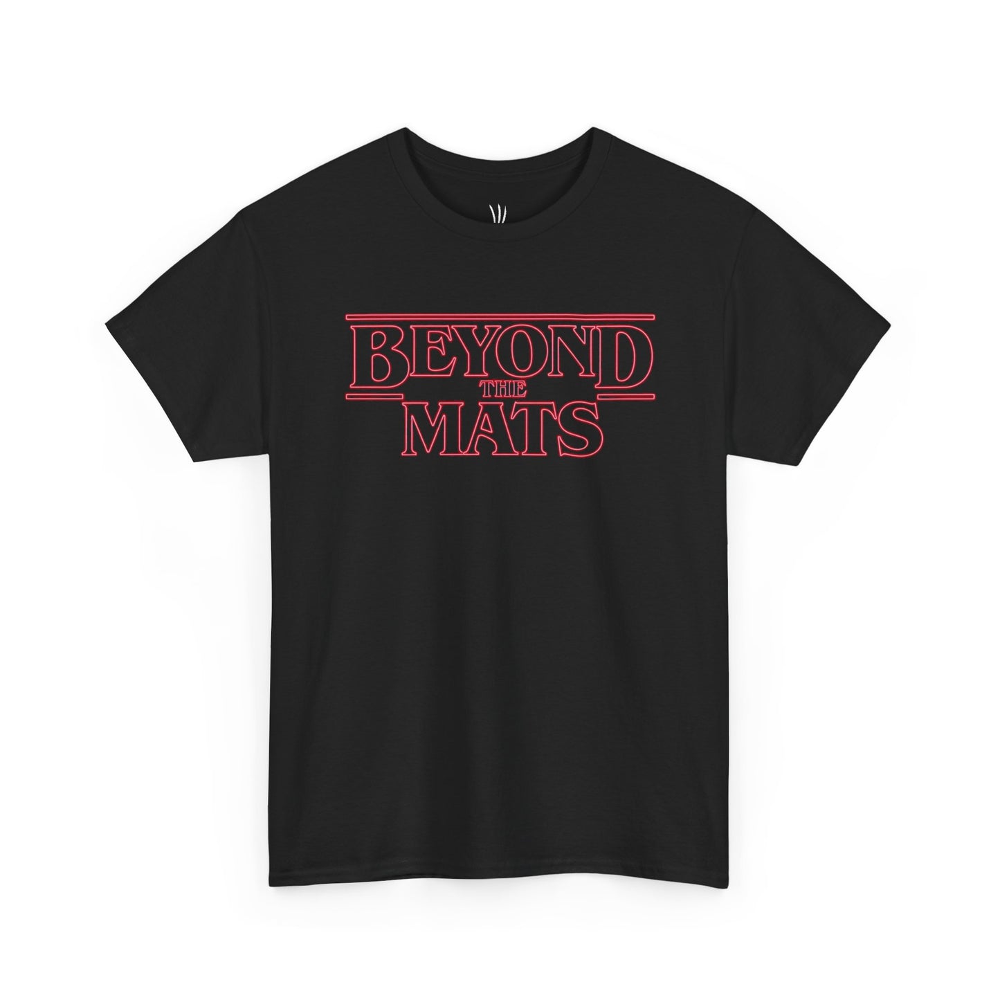 Beyond the Mats ST T-Shirt — Black