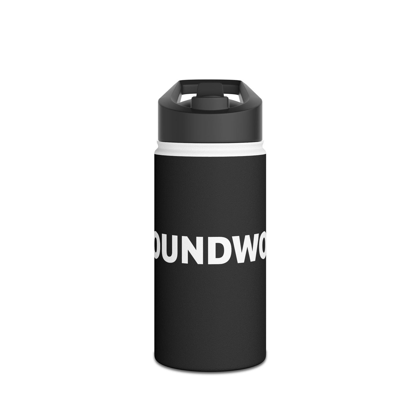 Insulated Water Bottle - Groundwork