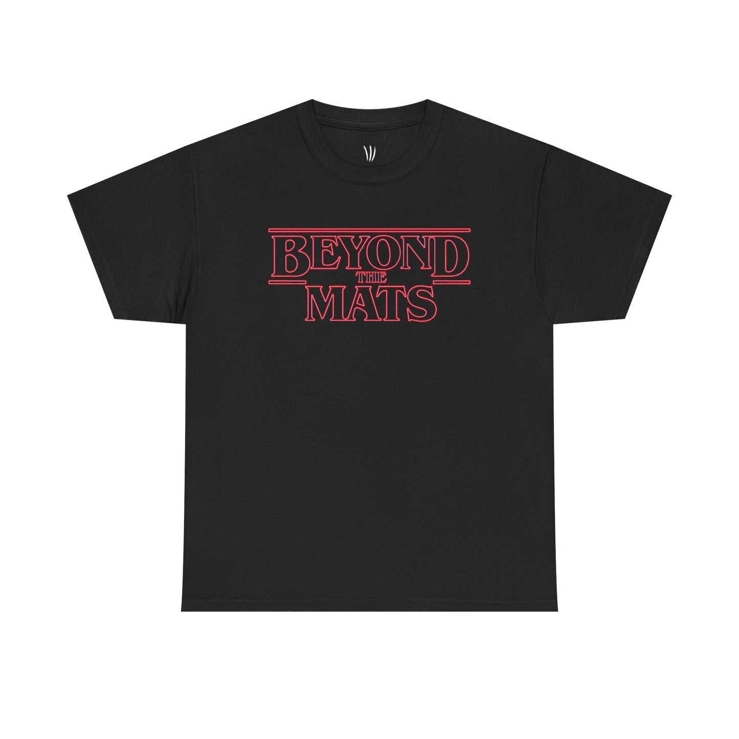 Beyond the Mats ST T-Shirt — Black
