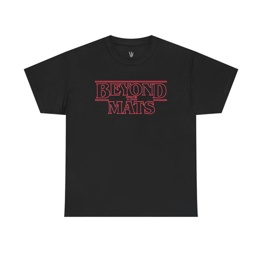 Beyond the Mats ST T-Shirt — Black