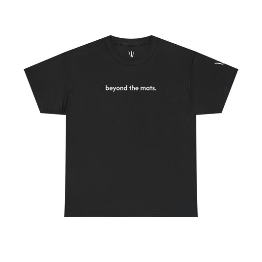 Beyond the Mats T‑Shirt - Black