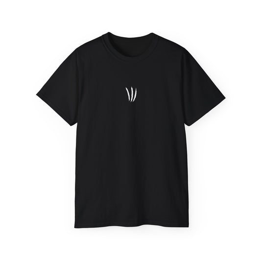 Groundwolf - Essential T-Shirt - Black