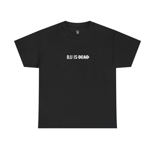 "BJJ is Dead” Tee – Black
