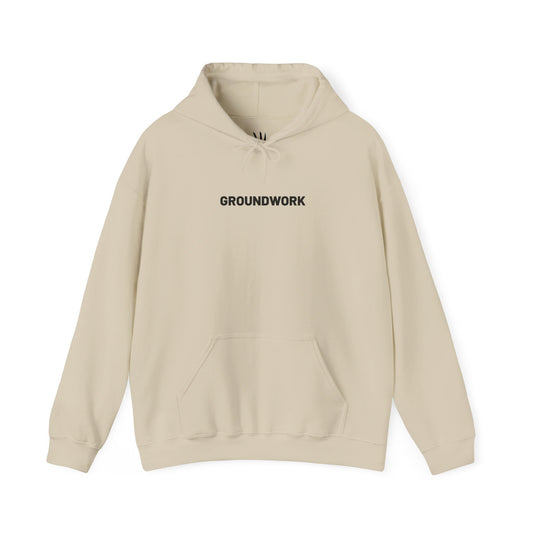 Groundwork Hoodie - Beige