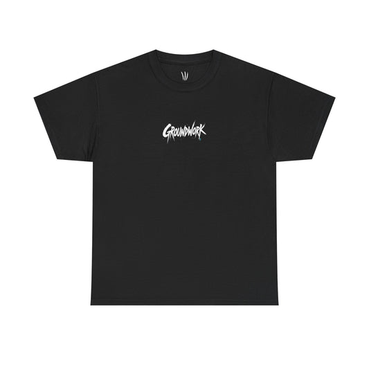 Groundwork Graphic T-Shirt - Black