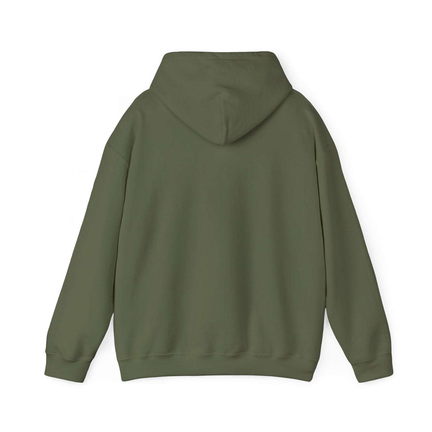 Submission Ranch Hoodie - Military Green