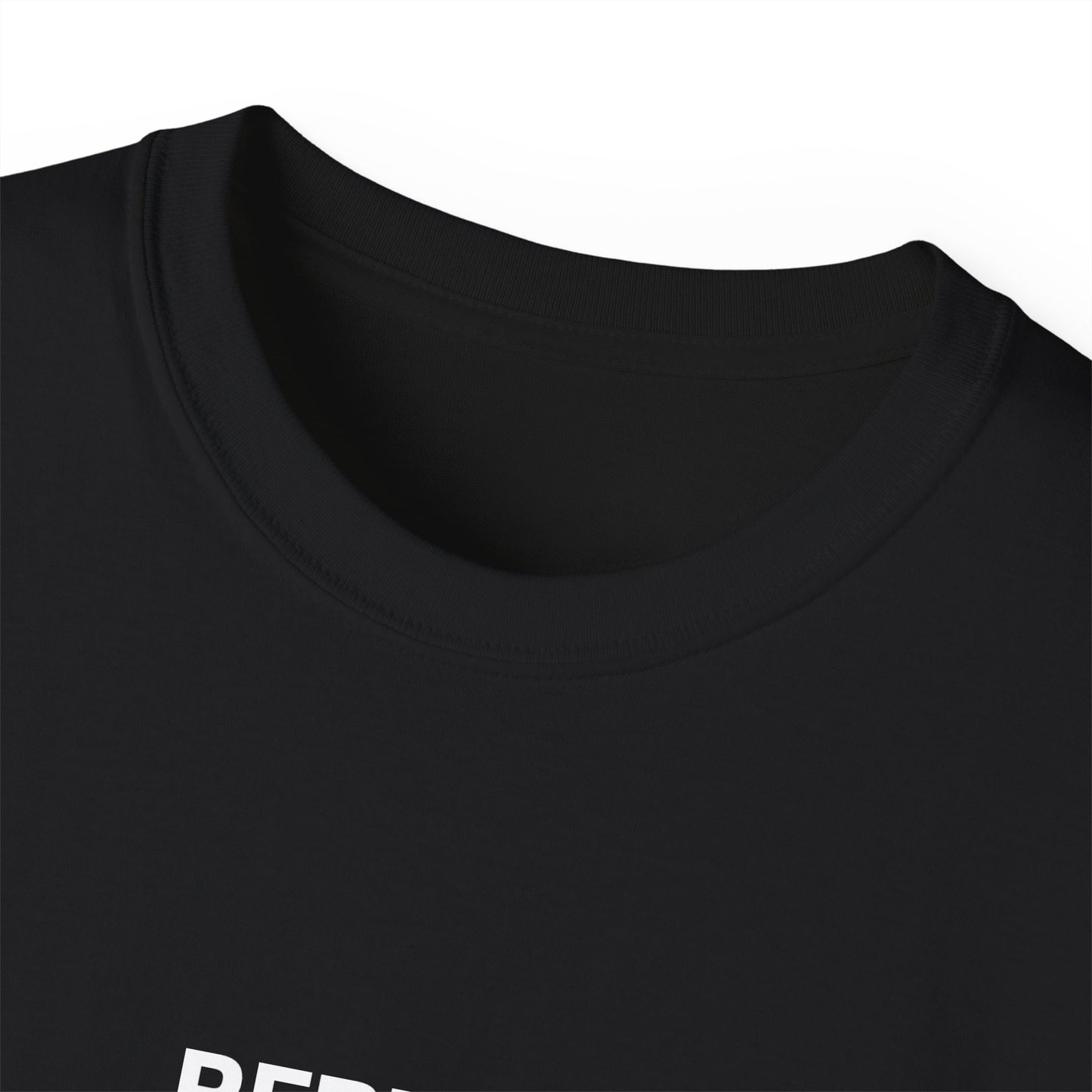 “Rebuilt” T-Shirt – Black