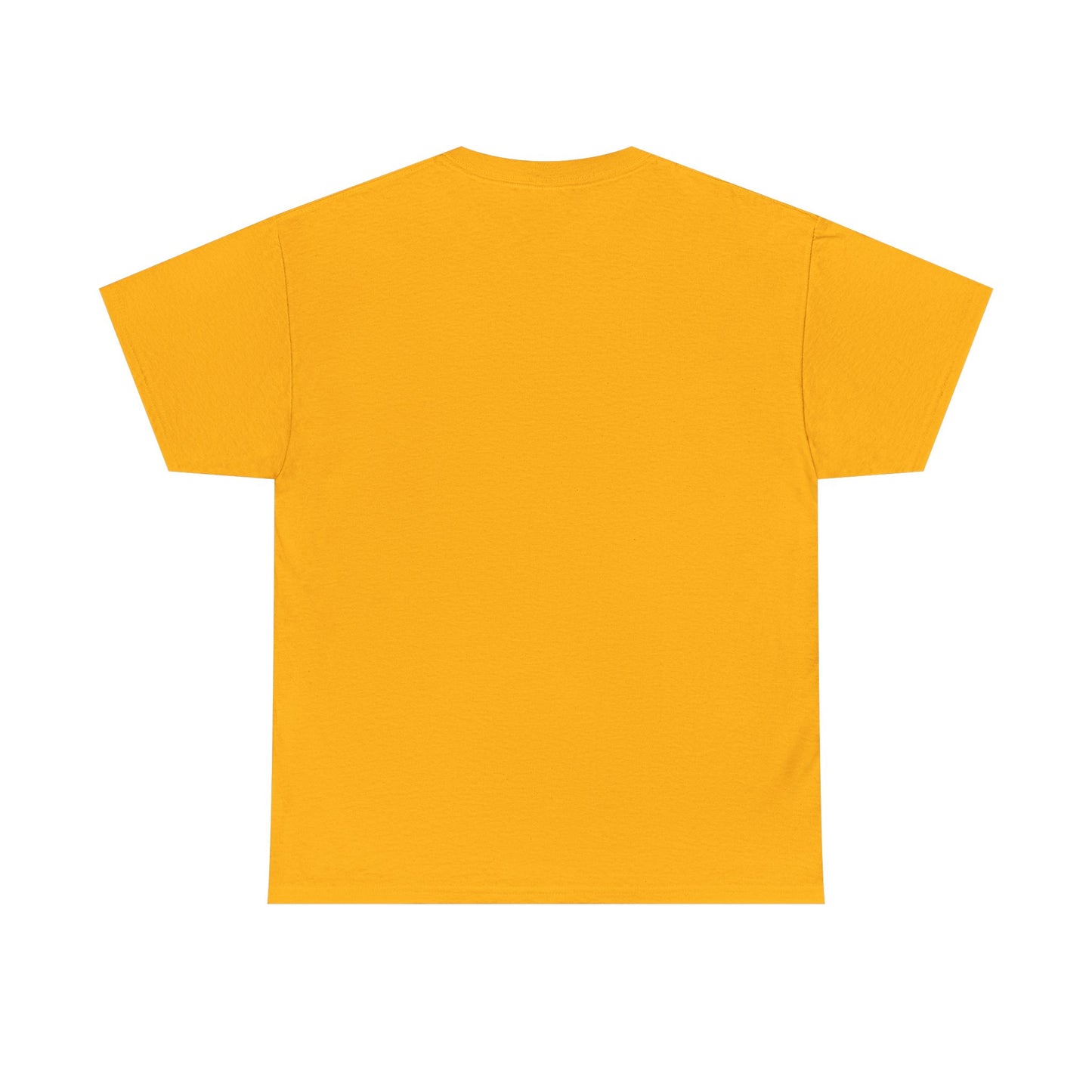 Groundwork - T-shirt - Yellow