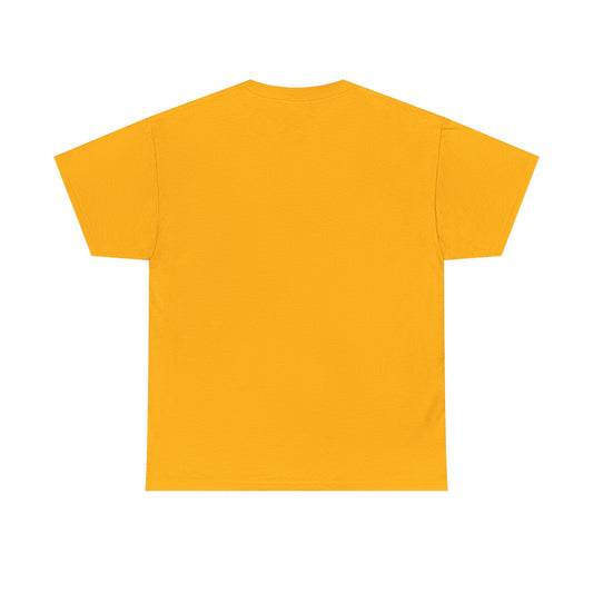 Groundwork - T-shirt - Yellow