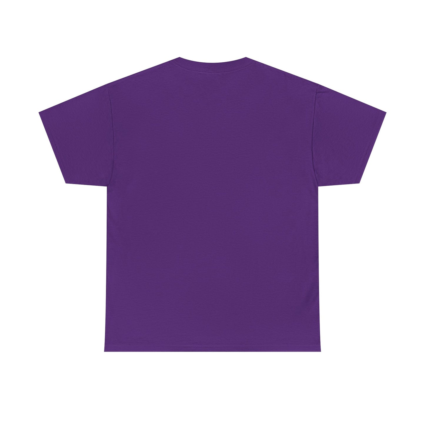 "Groundwork” Tee – Purple
