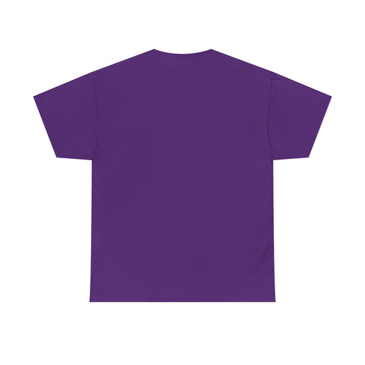 "Groundwork” Tee – Purple