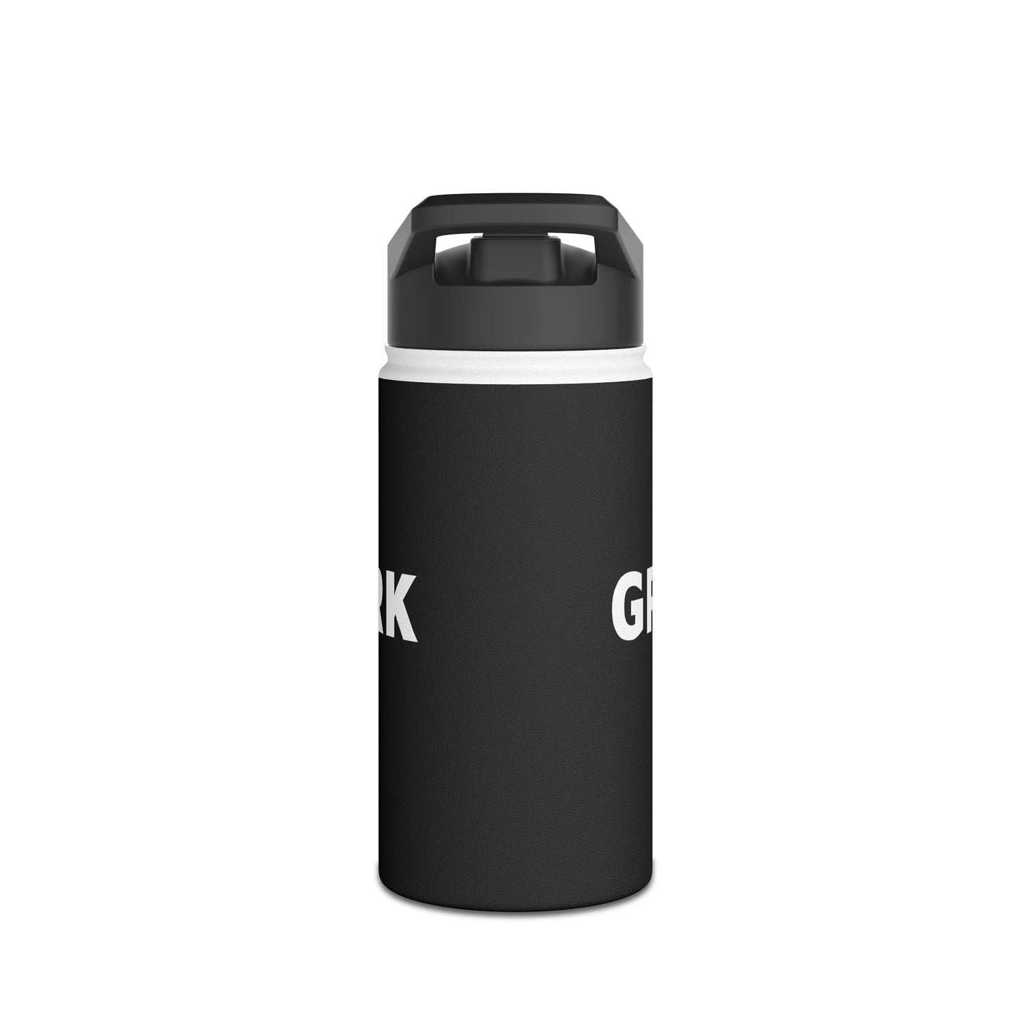 Insulated Water Bottle - Groundwork