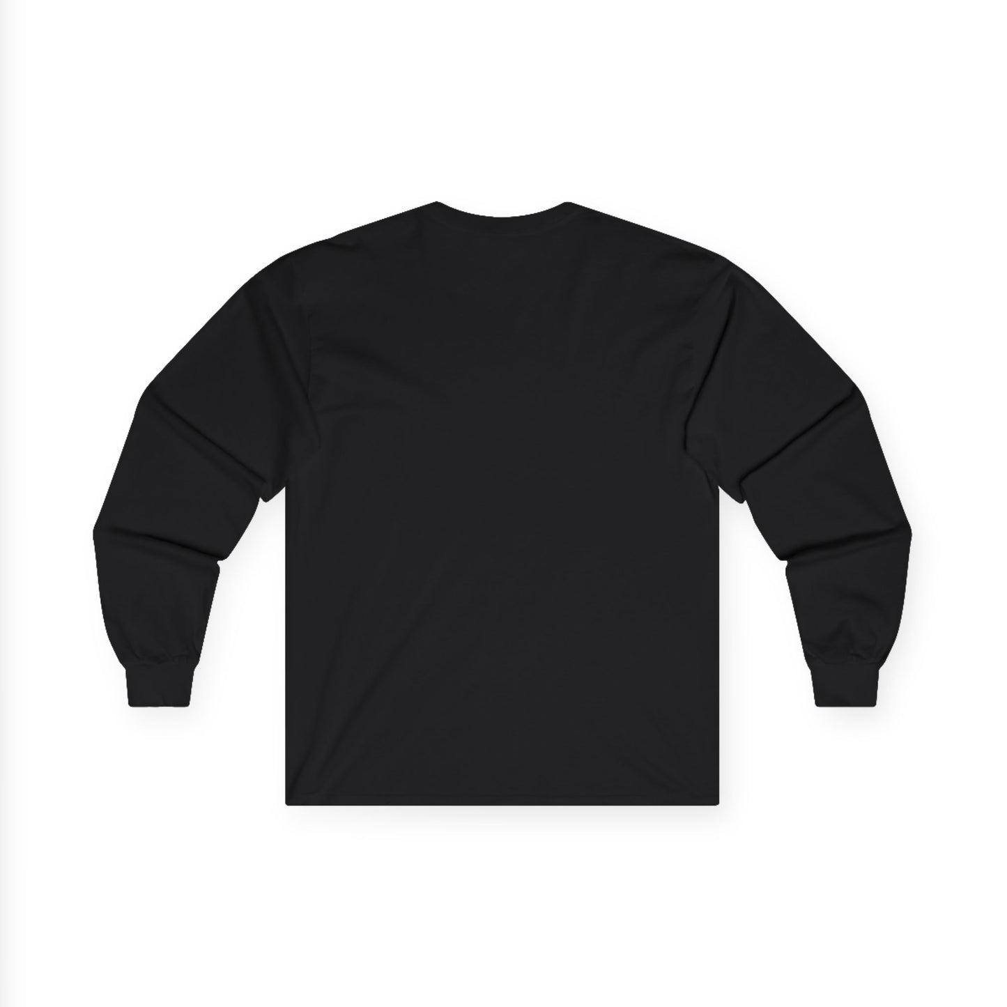 Groundwolf - Classic Longsleeve Shirt - Black