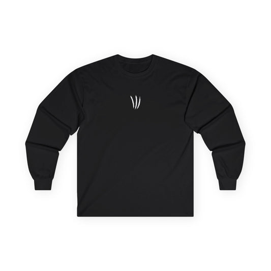 Groundwolf - Classic Longsleeve Shirt - Black