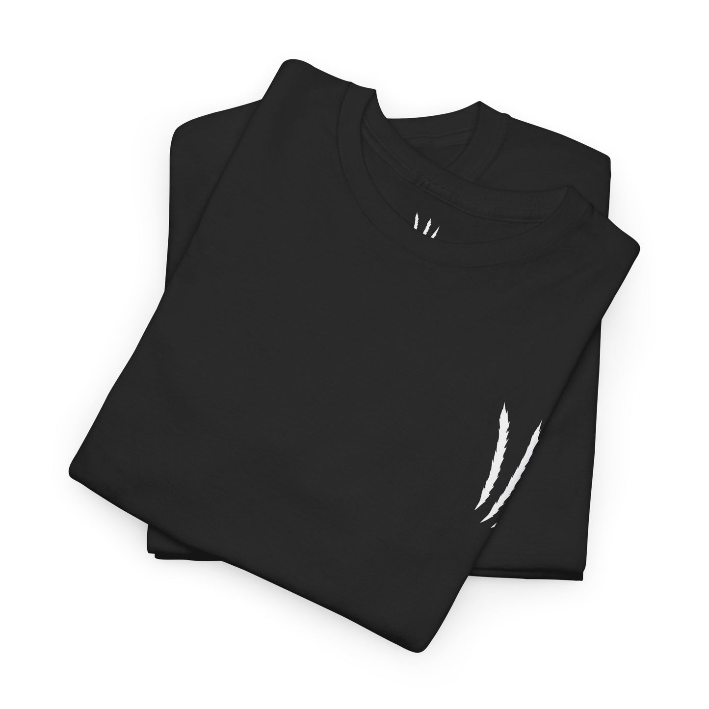 Groundwolf Logo Tee – Black