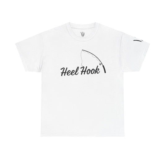 “Heel Hook” Tee – White