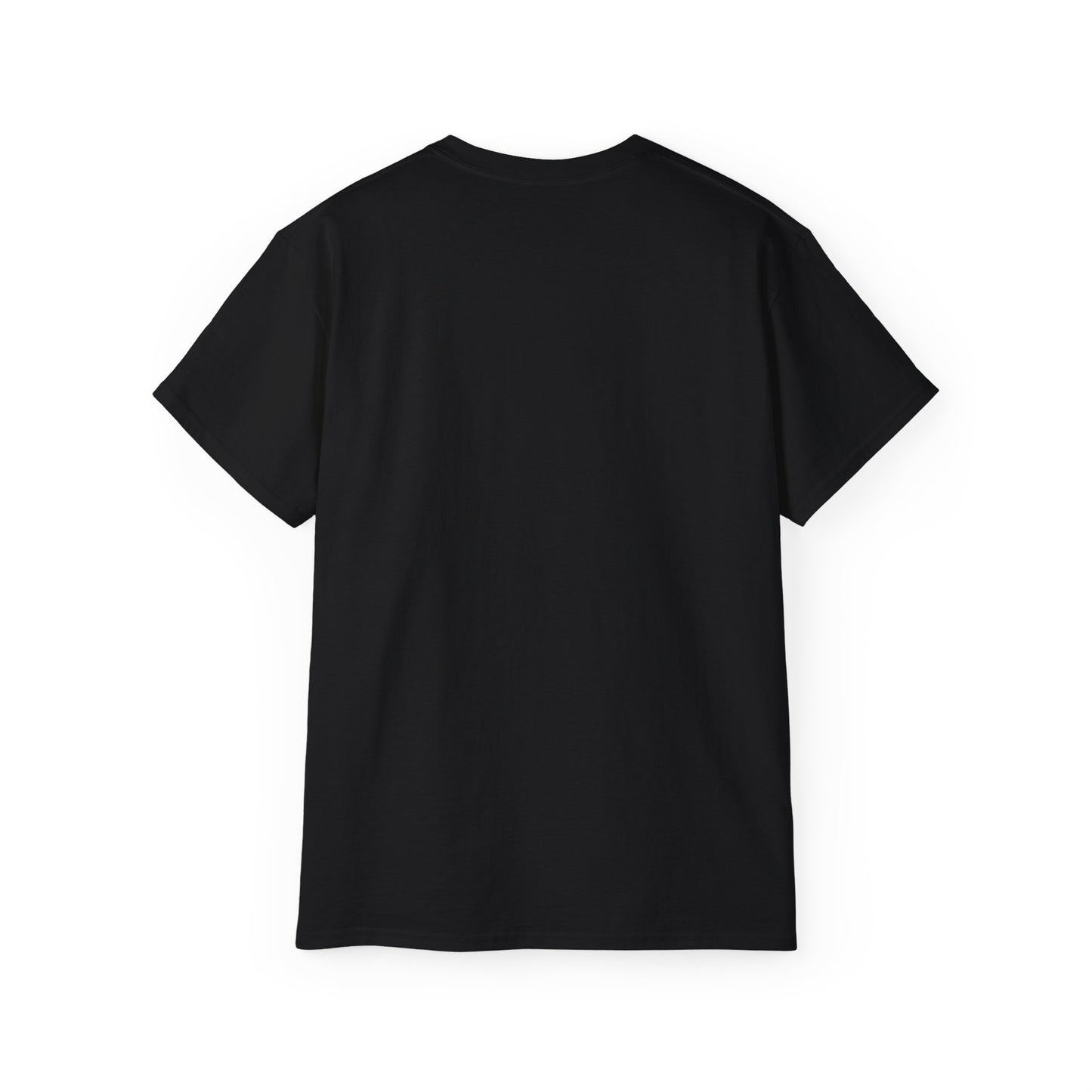Groundwolf - Essential T-Shirt - Black