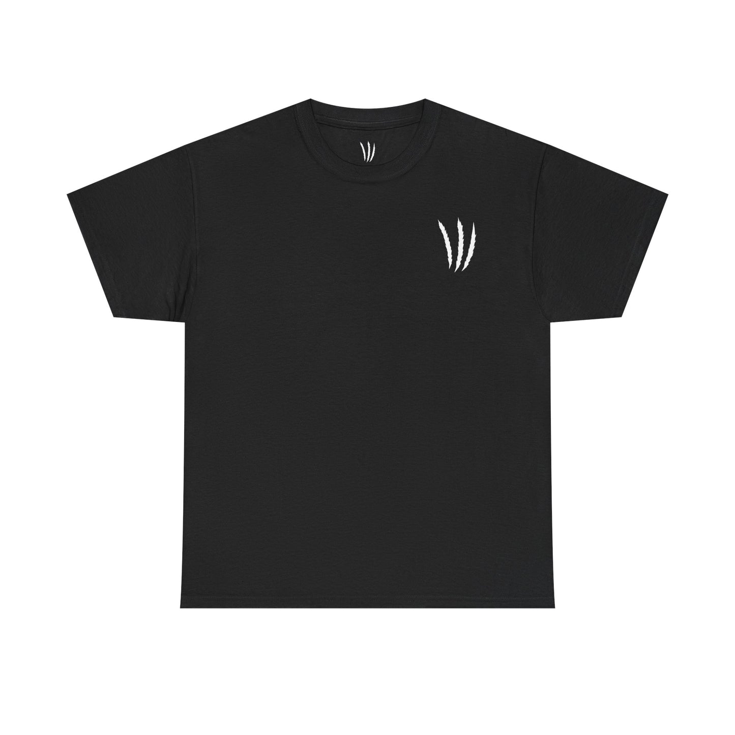 Groundwolf Logo Tee – Black