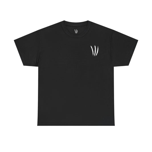 Groundwolf Logo Tee – Black