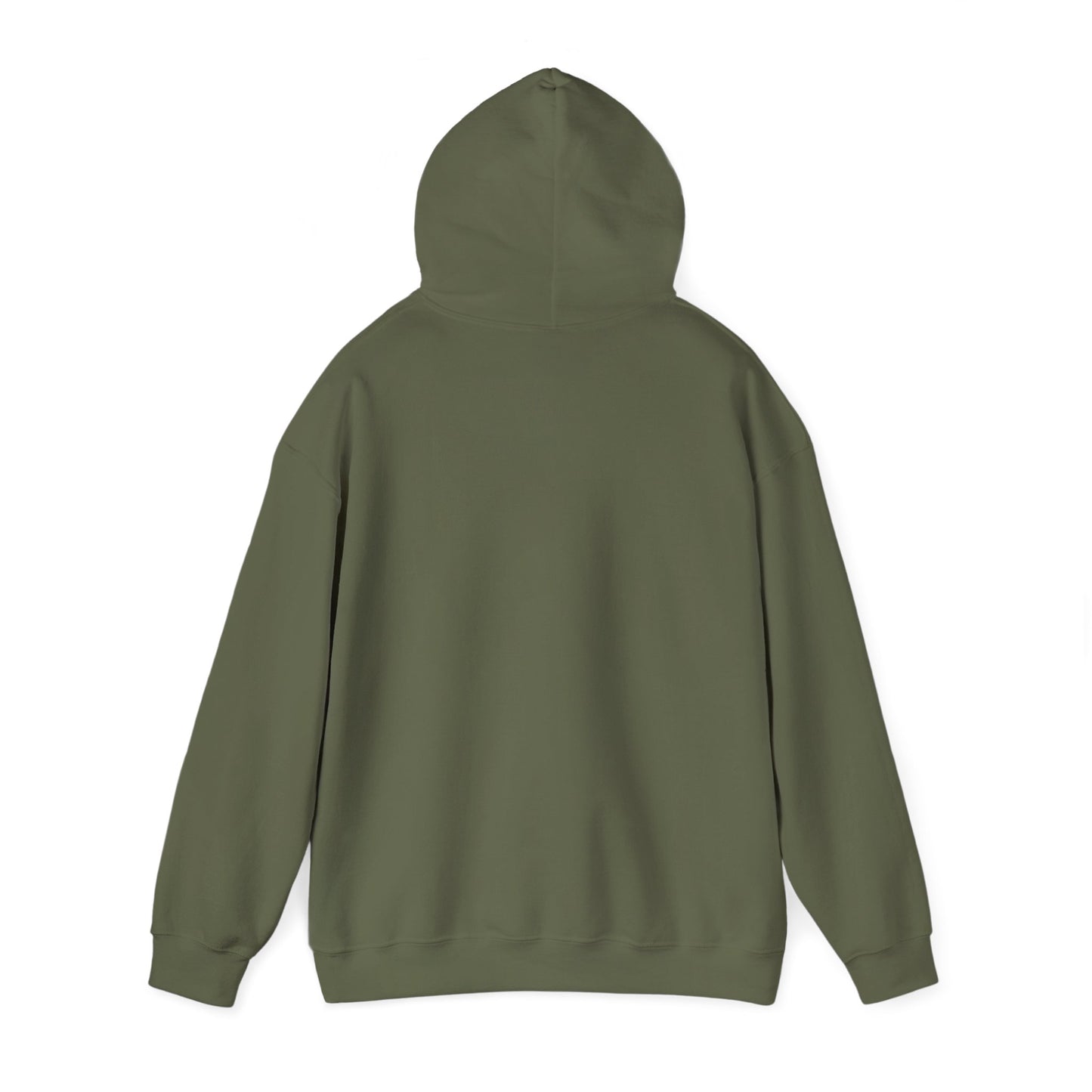 Submission Ranch Hoodie - Military Green