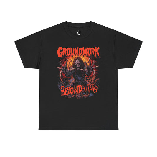 Groundwork Zombie T-shirt - Limited Edition - Black